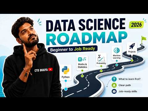 Data Science Roadmap